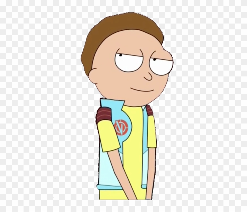 Clip Art Transparent Morty Transparent - Transparent Morty - Png Download