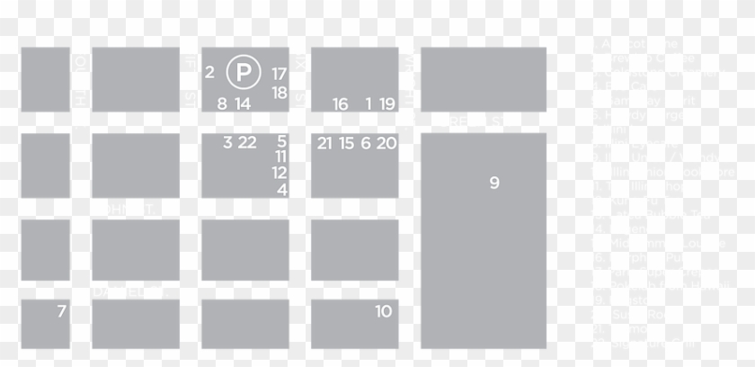 Webmap - Symmetry Clipart
