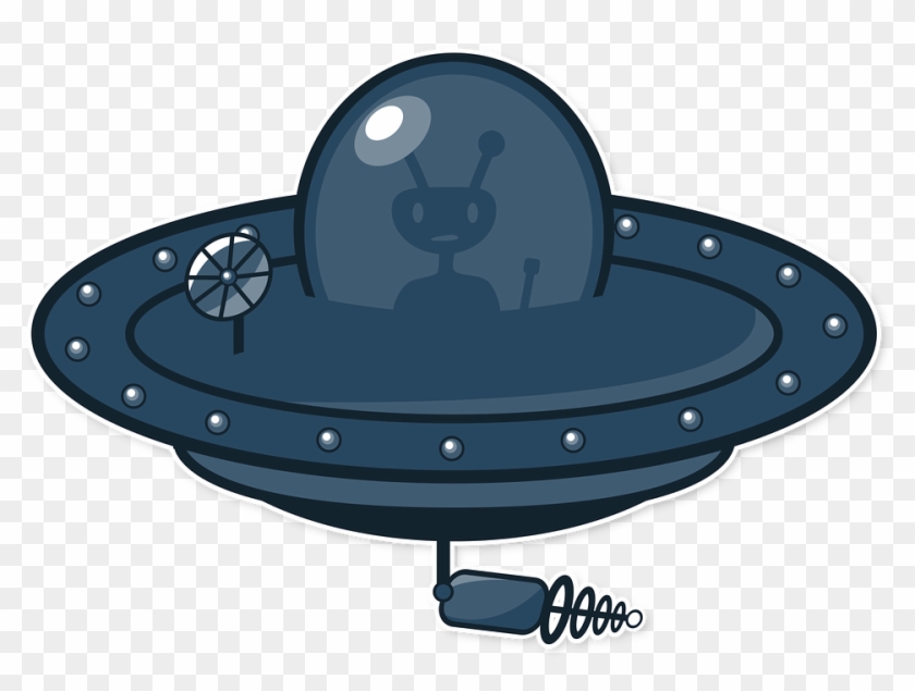 Ovni Alien Png Clipart #3880350