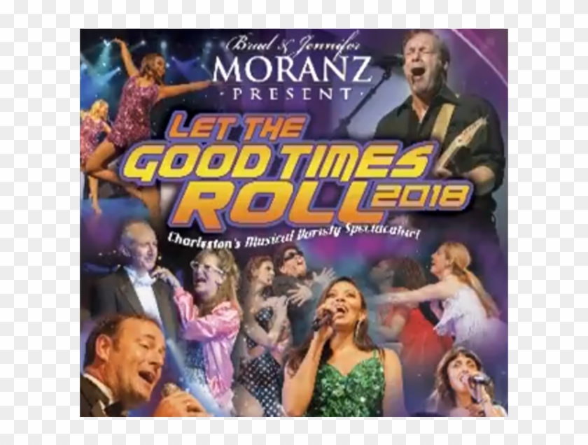 Let The Good Times Roll - Fête De La Musique Clipart #3880384