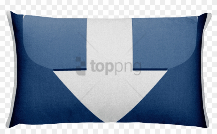 Free Png Bed Png Image With Transparent Background - Cushion Clipart