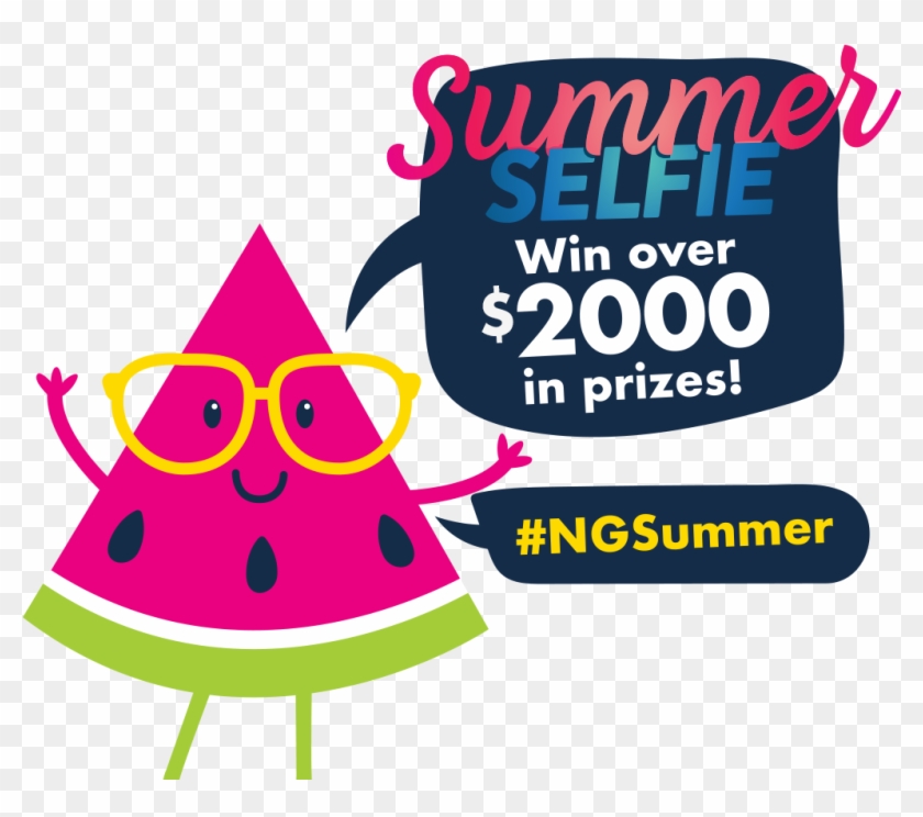 Free Fun All Summer Long - Gap Clipart