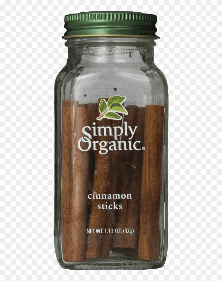 Organic Cinnamon Sticks - Kombucha Clipart #3880612