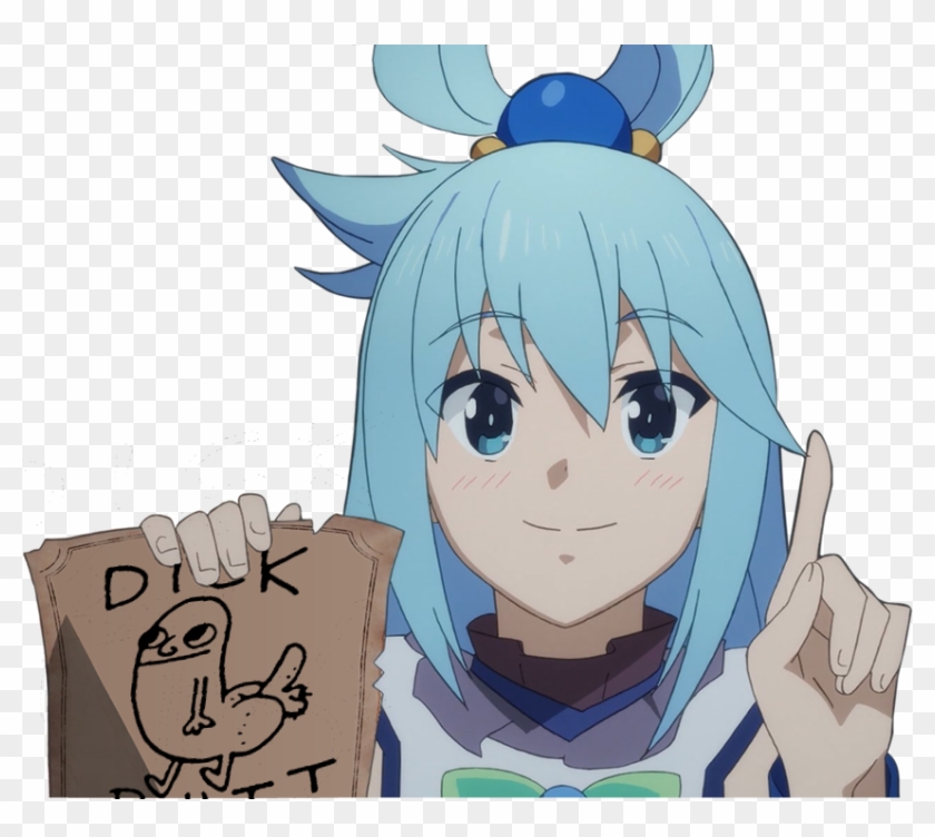 View Samegoogleiqdbsaucenao Konosuba Dick Butt , - Do You Fuck Your Mother With That Mouth Clipart