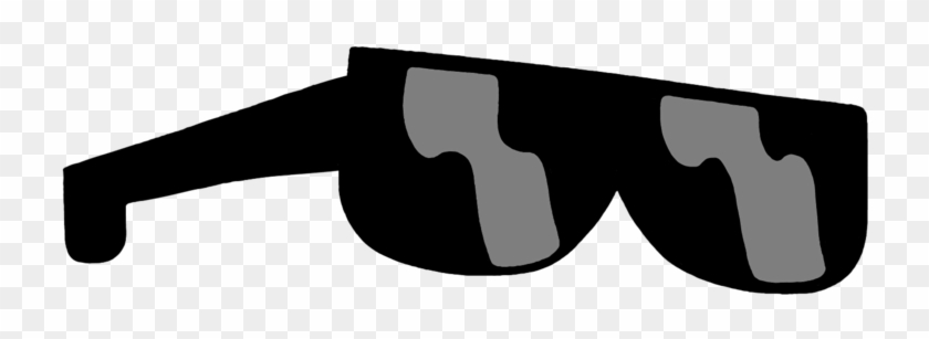 Sunglasses. Vector illustration Stock Vector | Adobe Stock
