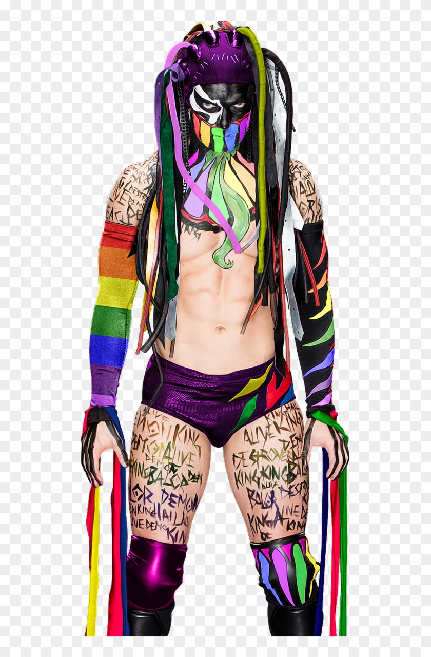 Dream Costume For The Demon King @finnbalor - Png Finn Balor Demon King Clipart #3880791