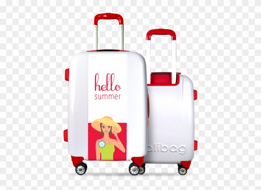 Suitcase Clipart #3880792