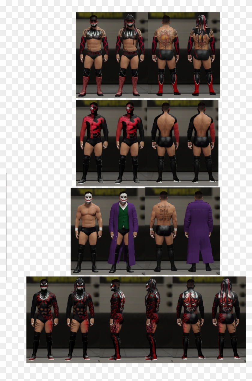 33nasz4 - Lucha Libre Clipart