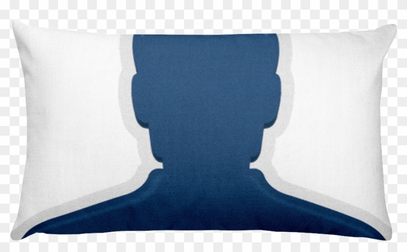 Emoji Bed Pillow - Cushion Clipart