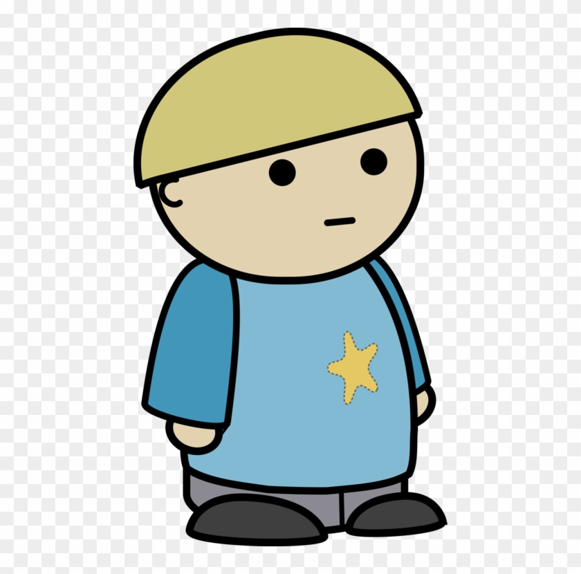 Morty Smith Sadness Drawing Computer Icons Character - Free Poses Character Clip Art - Png Download #3880899