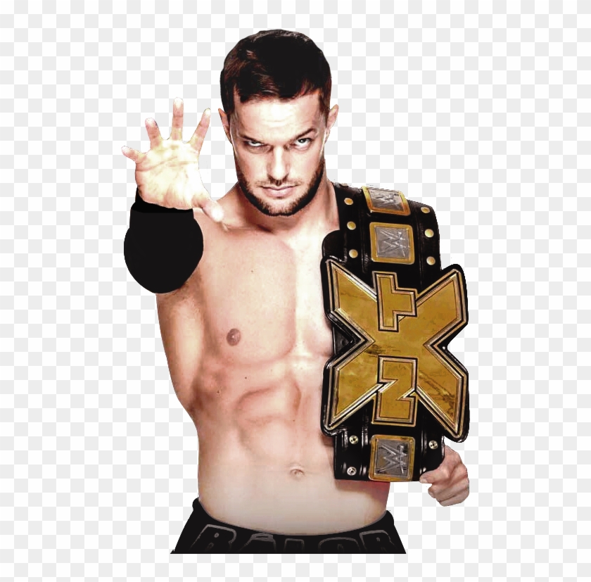 Finn Balor Png Clipart #3880941