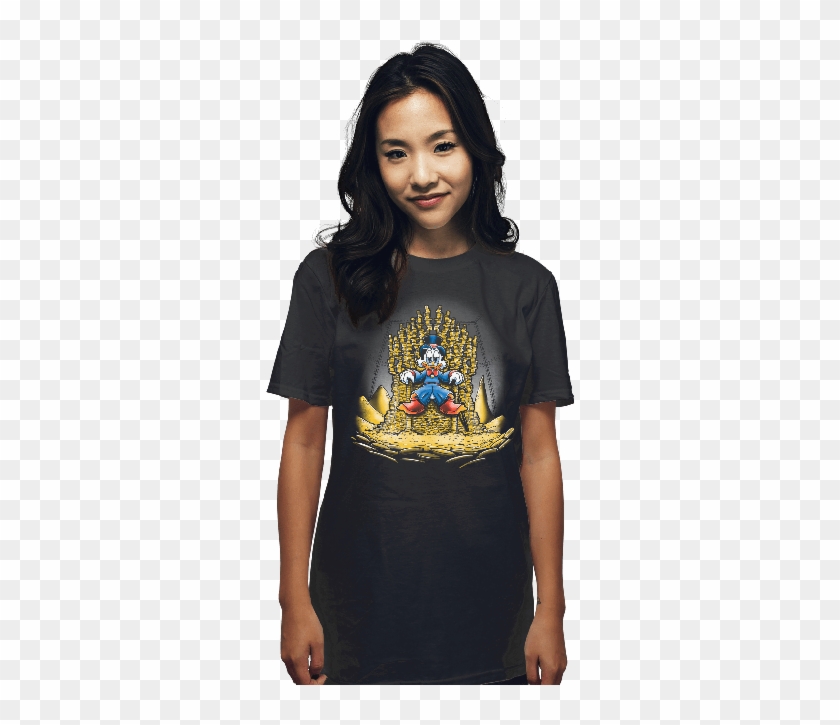 Gold Throne - Cancel The Apocalypse Shirt Clipart #3881071