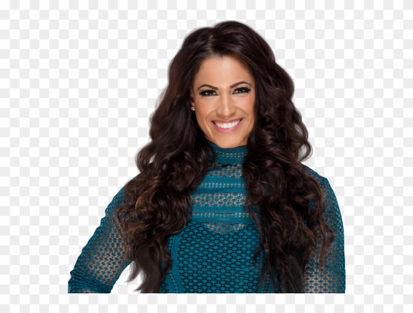 Dasha Fuentes Makes First Comments After Wwe Firing - Wwe Dasha Fuentes Png Clipart #3881219