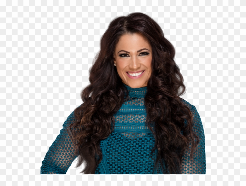 Dasha Fuentes Makes First Comments After Wwe Firing - Wwe Dasha Fuentes Png Clipart
