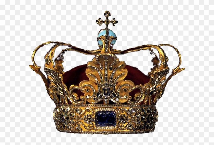 - Pretenders To The Throne - Crown Of Christian V Clipart #3881296