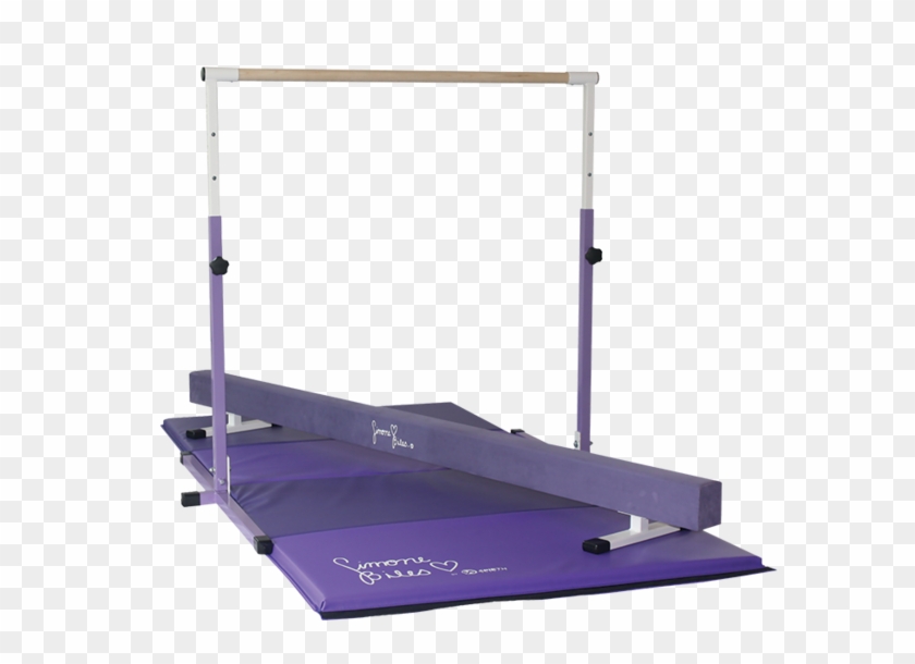 Sb Hpkg Gds - Gymnastics Bars And Beams Clipart