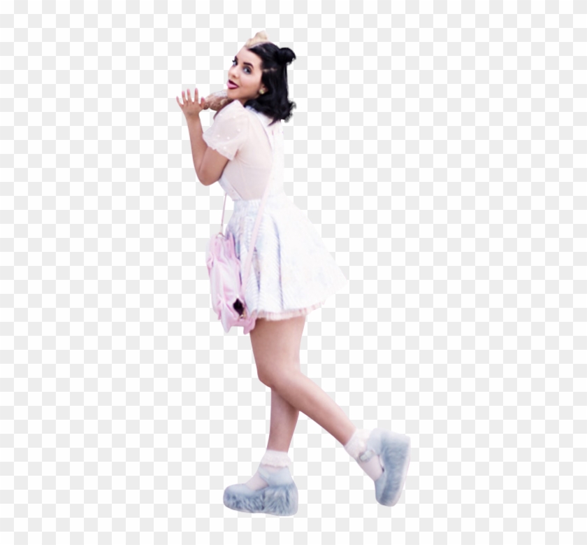 Melanie Martinez Purple Png Clipart #3881359