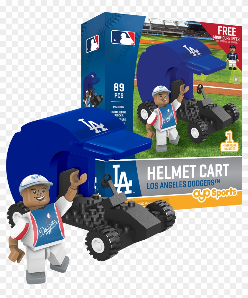 Stock Photo - Angeles Dodgers Symbol Clipart