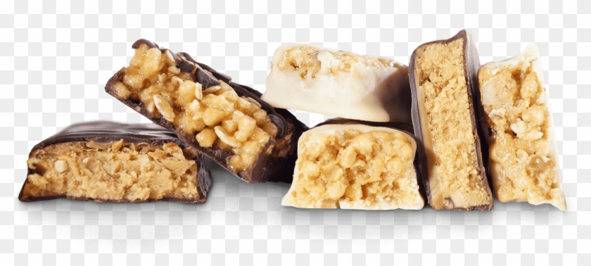 Atkins® Bars - Turrón Clipart #3881552