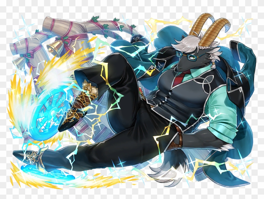 He Has A Huge Dick And A Great Butt I Just Know Itpic - Macan Tokyo Afterschool Summoners Clipart #3881553