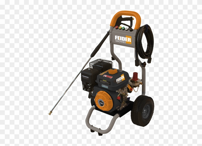 Hochdruckreiniger Thermische 7 Hp 165 Bar 528 L/h - Nettoyeur Haute Pression Thermique Hyundai Clipart #3881600