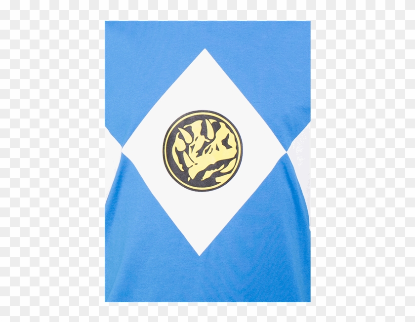 1 Of - Mighty Morphin Power Rangers Png Tshirt Clipart