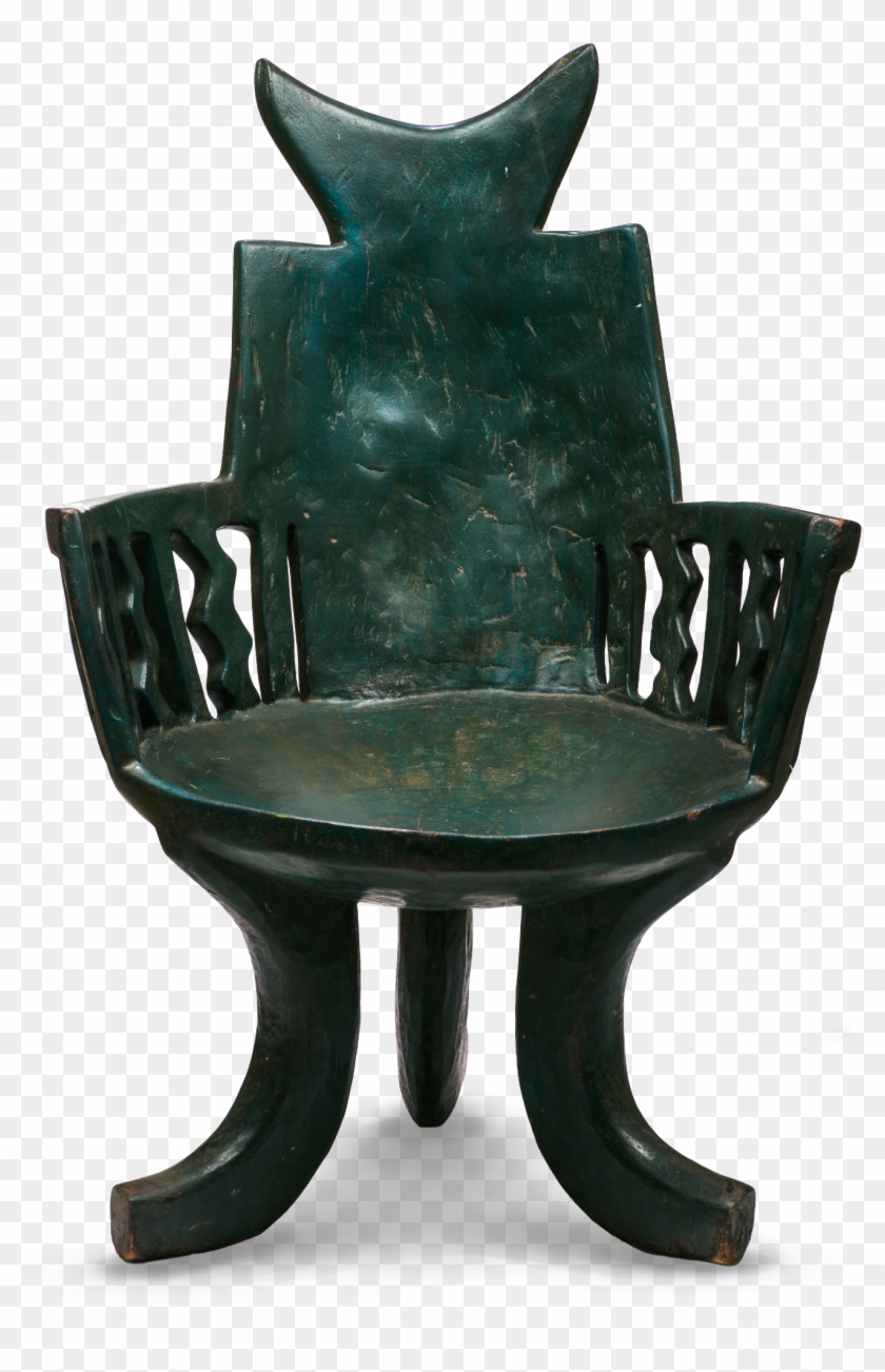 11) Jima Chair, Ethiopia - Throne Clipart #3881741