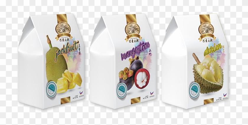 Freeze Dried Tropical Fruit - Juicebox Clipart #3881776