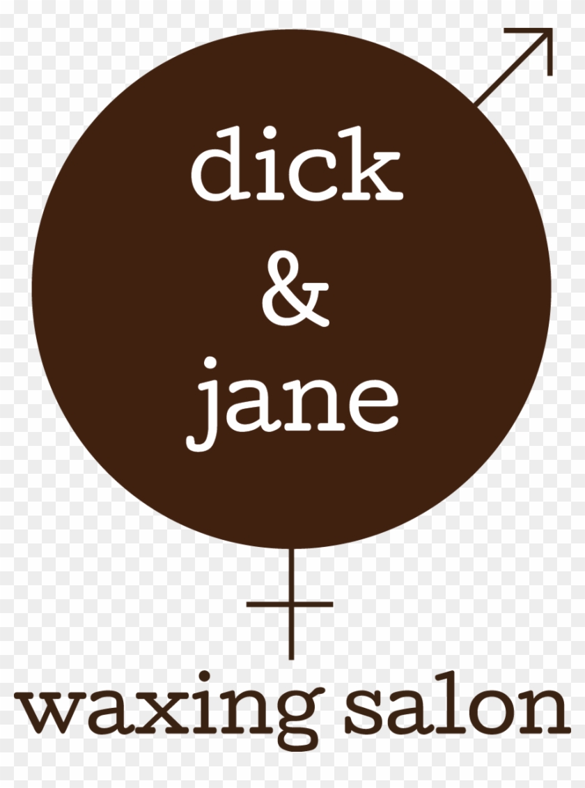 Dick & Jane Waxing Clipart