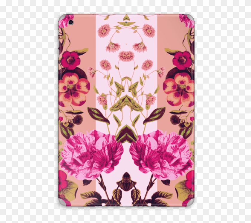 Flores Rosas - Motif Clipart