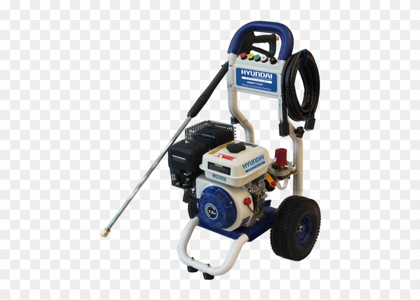 High Pressure Washer Petrol 7 Hp 172 Bar 528 L/h Hnhpt175sp - Nettoyeur Haute Pression Thermique Hyundai Clipart