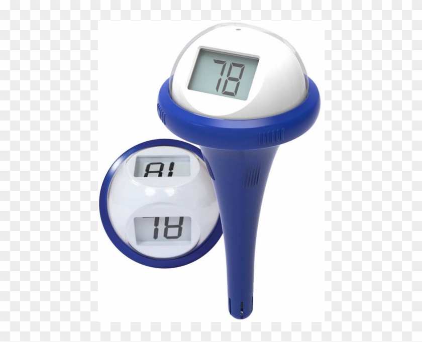 Digital Thermometer - Gauge Clipart #3881964