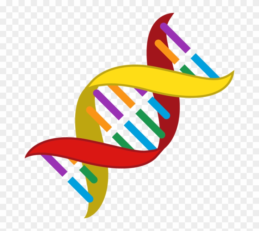 Dna Emoji - Bagua Clipart