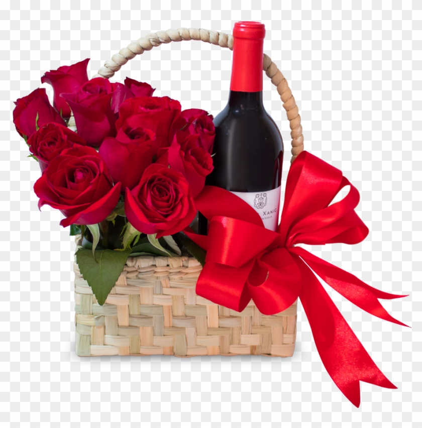 Arreglos Florales Con Vinos Clipart #3882499