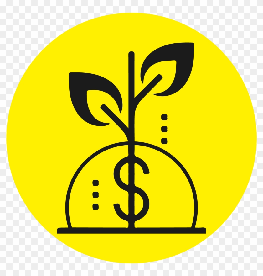 Get Paid Forever - Icon Booking Clipart