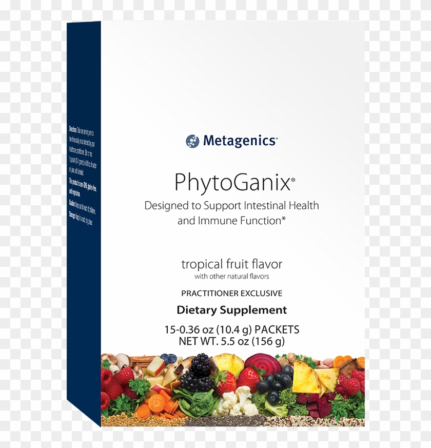 Metagenics Phytoganix Clipart