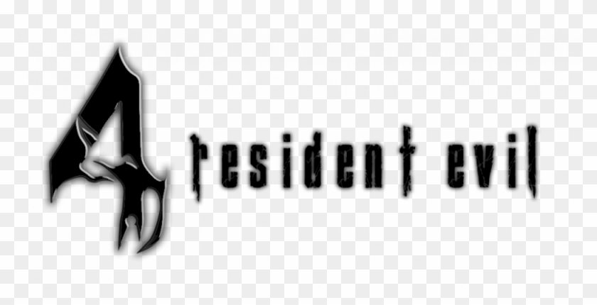 Random Logos From The Section «game Logos» - Resident Evil 4 Clipart #3882700