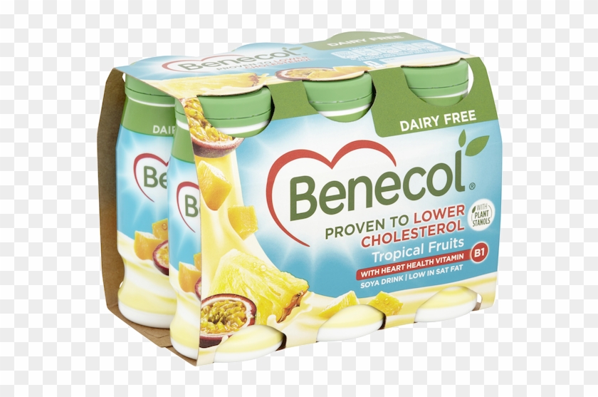 Benecol Cholesterol Drinks Clipart #3882768