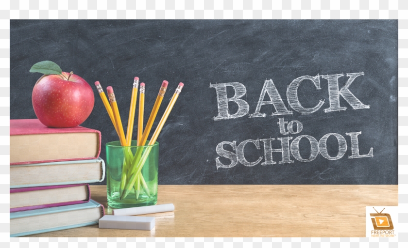 The School With The Most Teachers Who Visit Logan's - Back To School Clipart