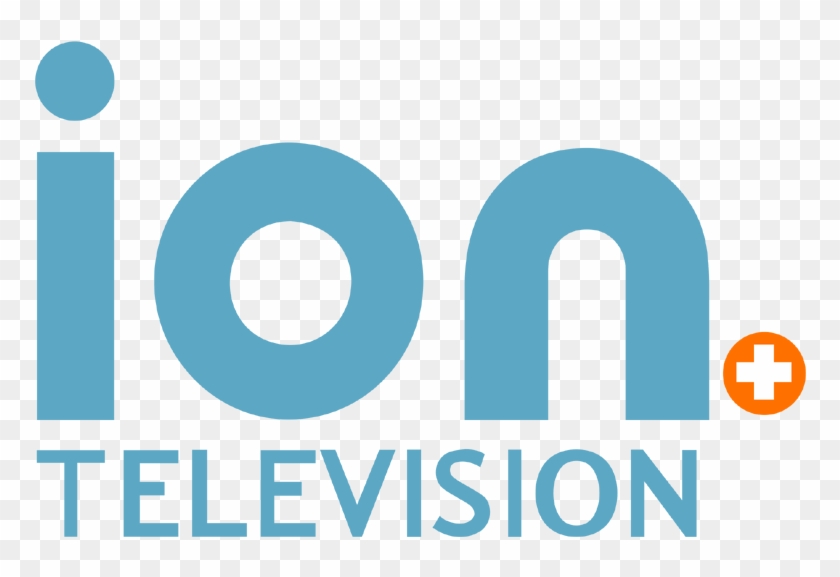 62 - - Ion Tv Logo Png Clipart #3883073