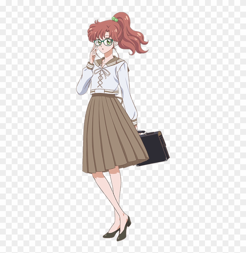 Sailor Moon Images Sailor Moon Crystal - Sailor Moon Crystal Lita Clipart #3883172
