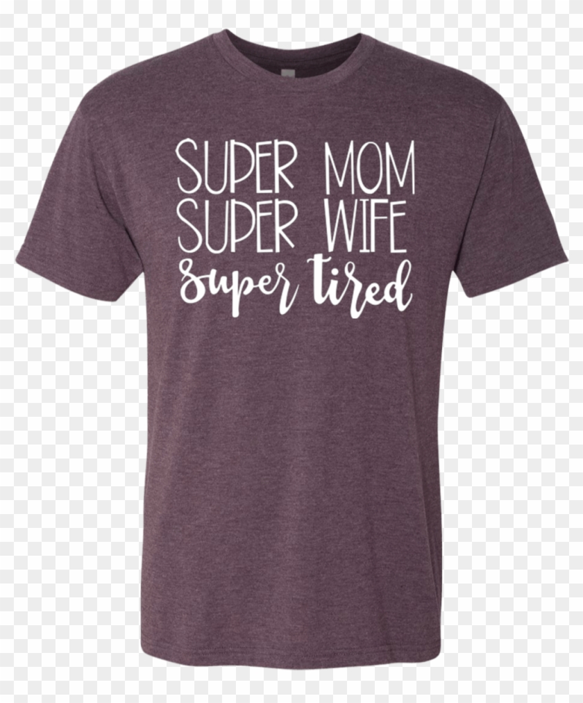 Load Image Into Gallery Viewer, Super Mom Super Wife - Active Shirt Clipart #3883279