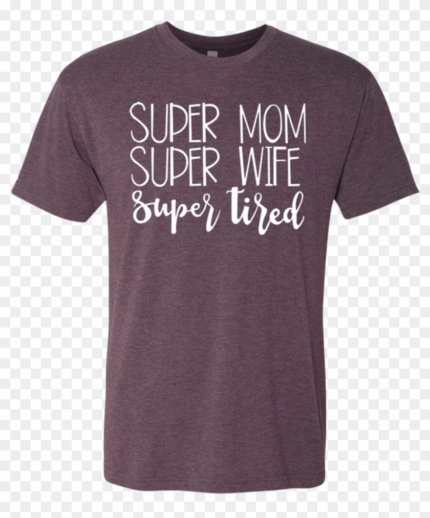 Load Image Into Gallery Viewer, Super Mom Super Wife - Active Shirt Clipart