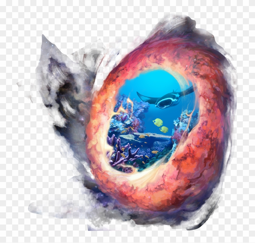 Spaceportal - Still Life Clipart