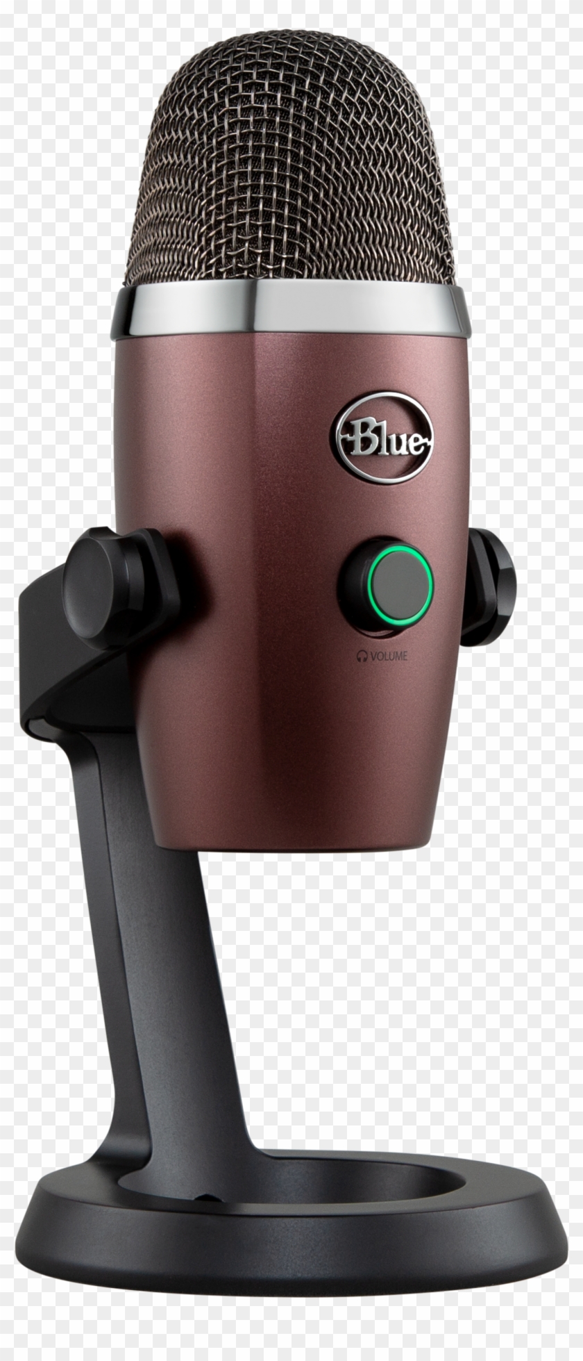 Blue Microphones Yeti Nano - Micro Blue Yeti Clipart #3883546