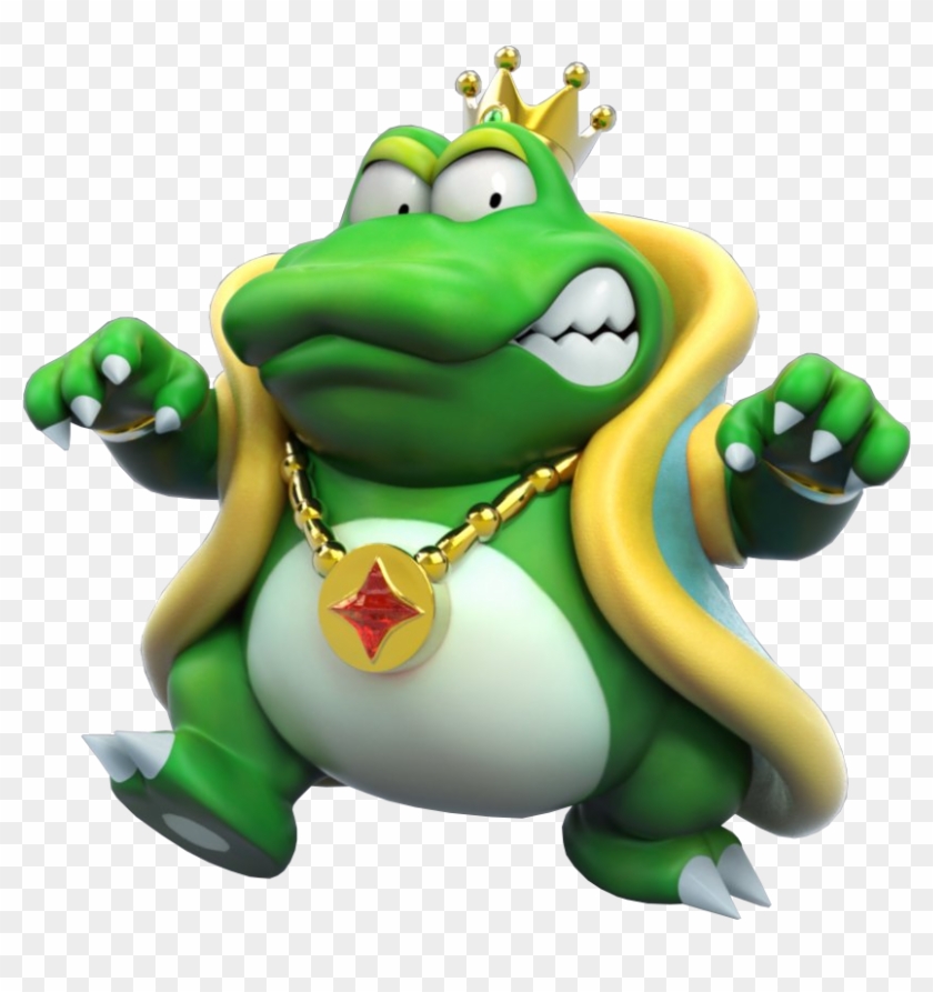 Speculationheres A Little Echo Idea I Have For Bowser - Wart Super Smash Bros Clipart