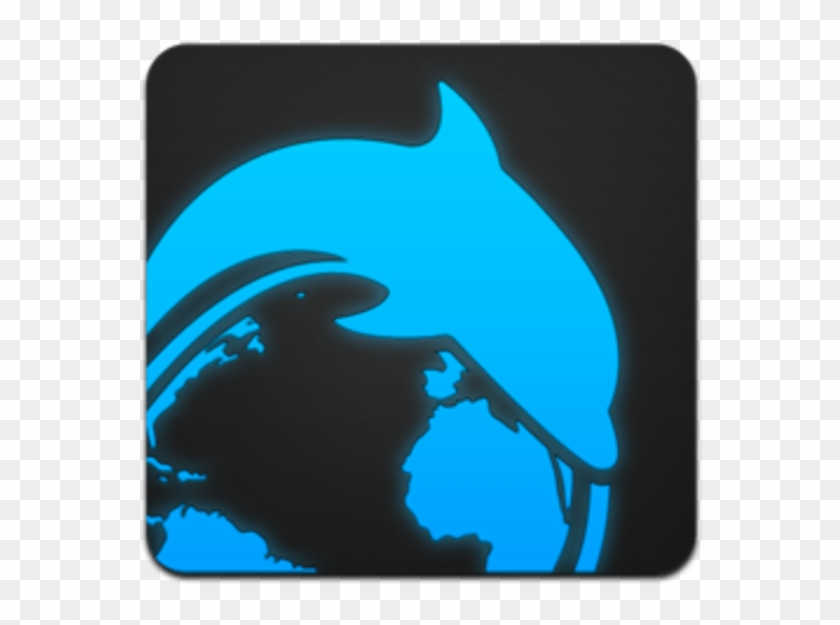 Icon Dolphin Clipart