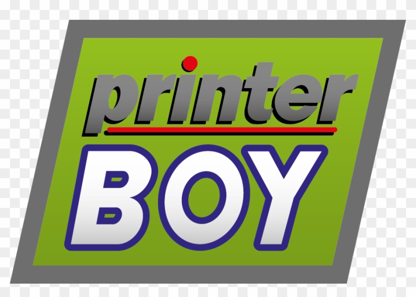 Printer Boy - Graphic Design Clipart