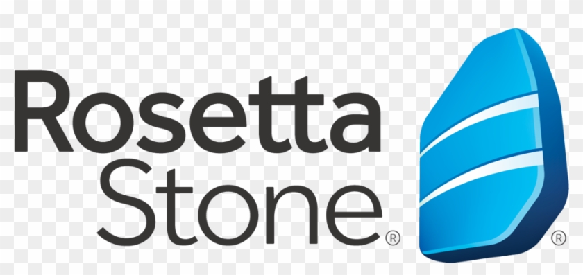 Rosetta Stone Logo - Rosetta Stone Language Clipart #3884114