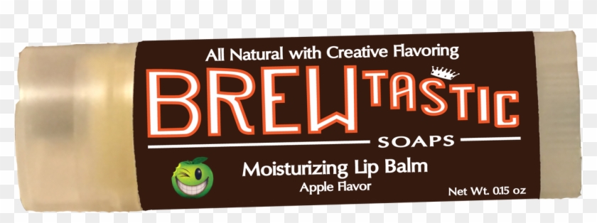 Compare To Burt's Bees Made From Local Beeswax From - Tan Clipart